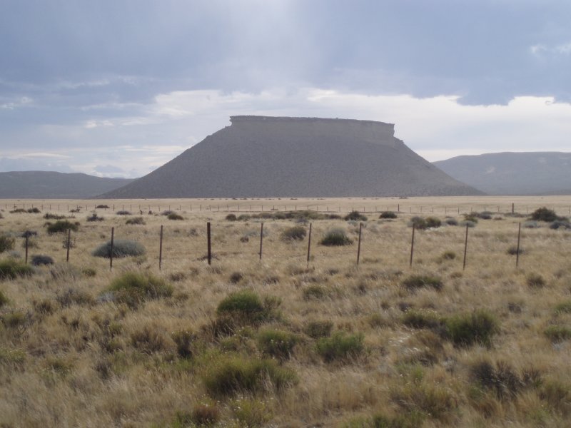 Flat Top Hill