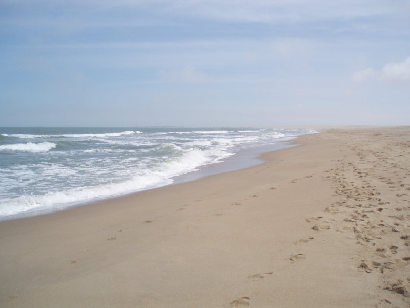 Paradise - Cabo Polonio