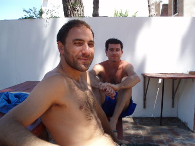 Guille and Ferdie