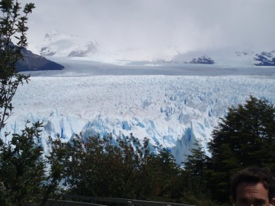 Perito Moreno Glacier