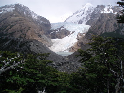 Another Glacier