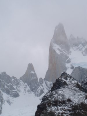 Might be Fitz Roy