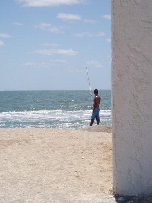 Fishing - Punta Del Diablo