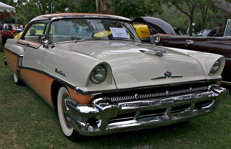 1956 Mercury Montclair Two Door Hardtop