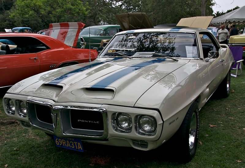 1969 Pontiac Firebird