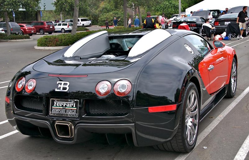 Bugatti Veyron