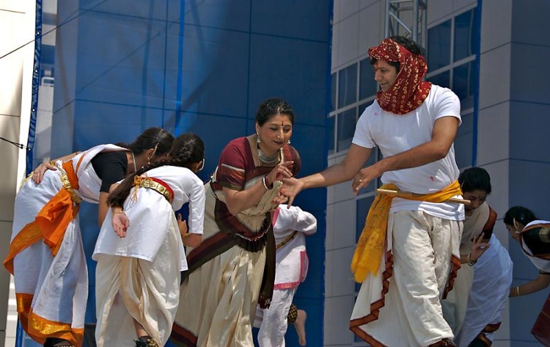 Rangoli Dance Company