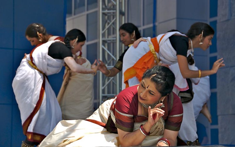 Rangoli Dance Company