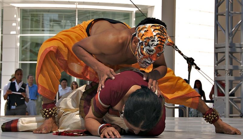 Rangoli Dance Company