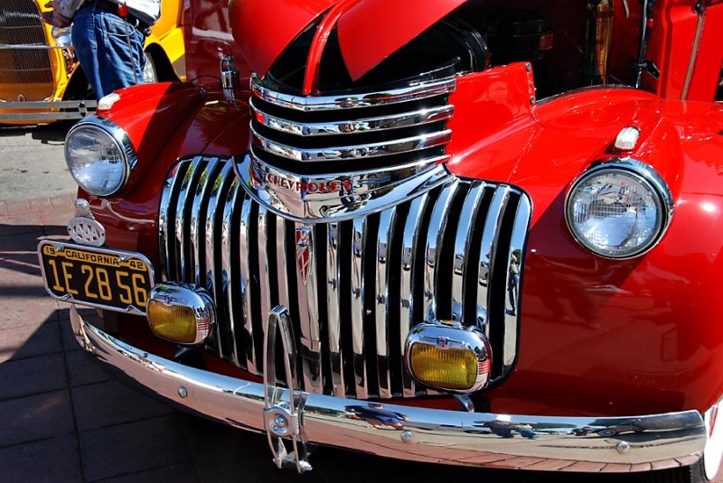 1942 Chevy Suburban (rare)