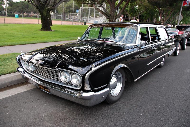 1960 Ford Station Wagon