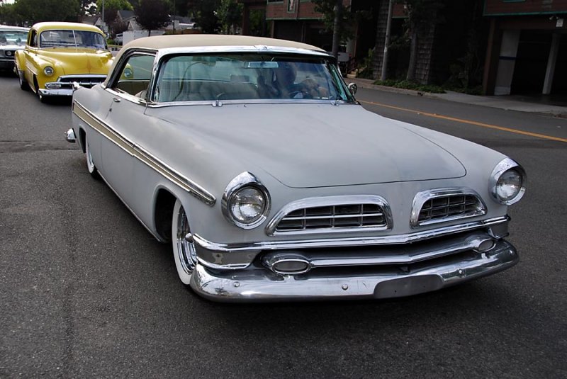 1955 Chrysler New Yorker Hardtop