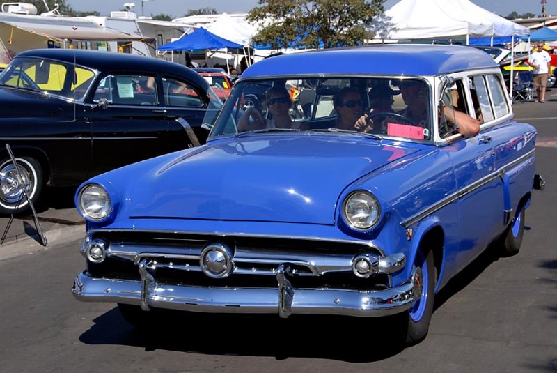 1954 Ford Station Wagon