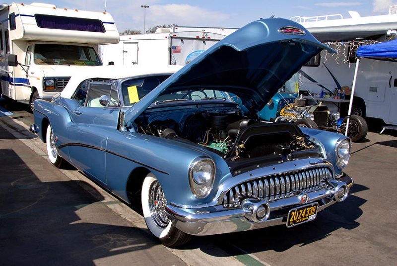 1953 Buick Skylark Convertible