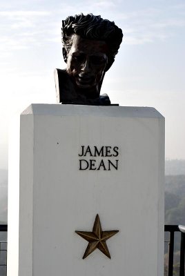 James Dean - Rebel without a Cause was filmed here