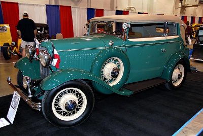 1932 German Ford