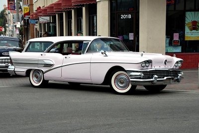 1958 Buick Special Wagon