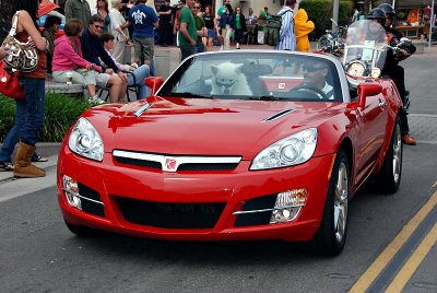 Saturn Sky Roadster - Click on photo for more info