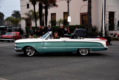 1963 Mercury Comet Convertible - Click on photo for more info