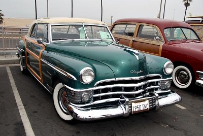 1950 Chrysler Town & Country Hardtop - Click on photo for more info