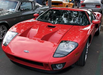 Ford GT