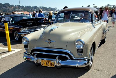 1949 Oldsmobile Club Coupe