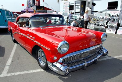 1957 Buick Special Two Door Riveria