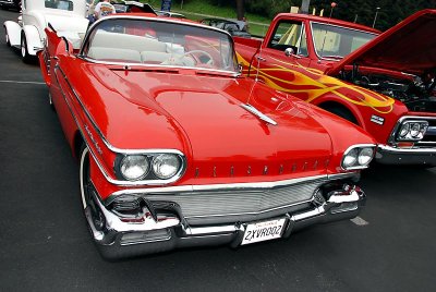 1958 Oldsmobile Eighty Eight Convertible - Click on photo for more info