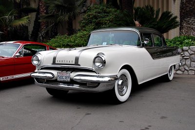 1955 Pontiac - Click on photo for more info