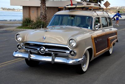 1952 Ford Country Squire