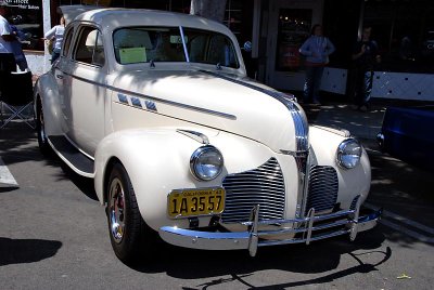 1940 Pontiac Coupe