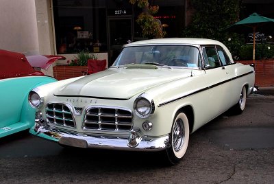 1955 Chrysler 300 - Click on photo for more info