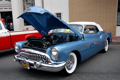 1953 Roadmaster Skylark