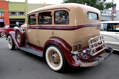 1933 Dodge Sedan
