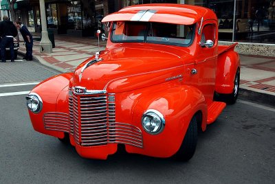 1949 International Pickup truck