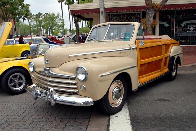 1947 Ford Sportsman - Click on photo for more info.