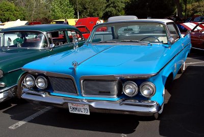 1962 Imperial Two Door Hardtop - Click on photo for more info
