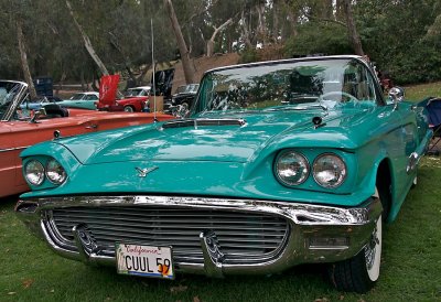 1959 Ford Thunderbird Convertible