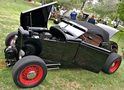 '32 Harwood Bodied Roadster