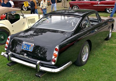 1961 Ferrari 250 GT 2 + 2