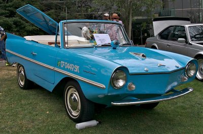 1964 Amphicar model 770