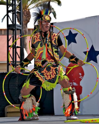Native Spirit Dancers
