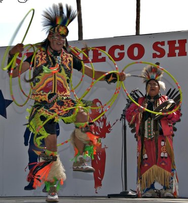 Native Spirit Dancers