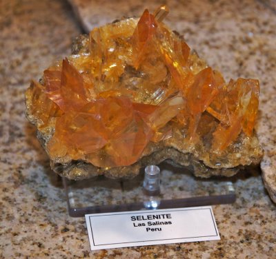 Gems and Minerals