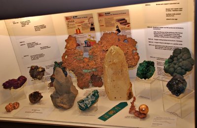 Gems and Minerals