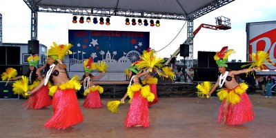 Lei Oleander (Polynesian) Dance