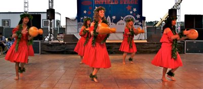 Lei Oleander (Polynesian) Dance