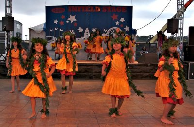 Lei Oleander (Polynesian) Dance