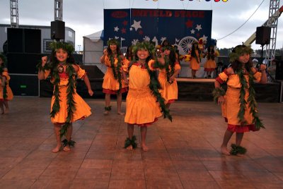 Lei Oleander (Polynesian) Dance