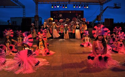 Lei Oleander (Polynesian) Dance